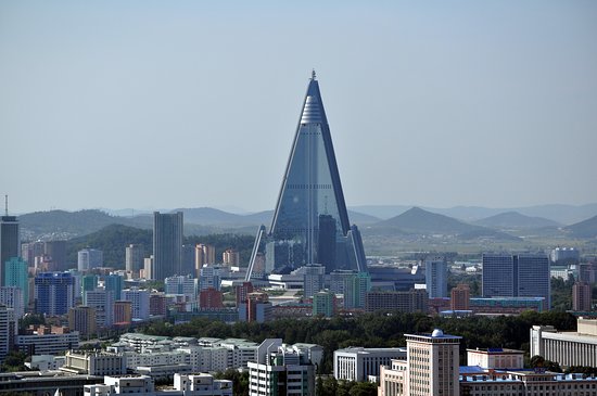 Korea Utara! Destinasi Wisata Yang Tidak Biasa